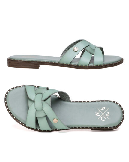 Damski Chehli Pletka Pilini Menta 0342000193 1