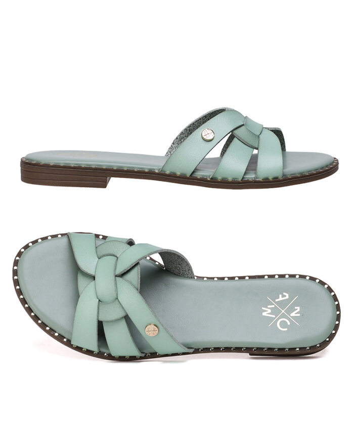 Damski Chehli Pletka Pilini Menta 0342000193 1