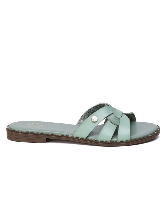 Damski Chehli Pletka Pilini Menta 0342000193 3