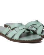 Damski Chehli Pletka Pilini Menta 0342000193 4