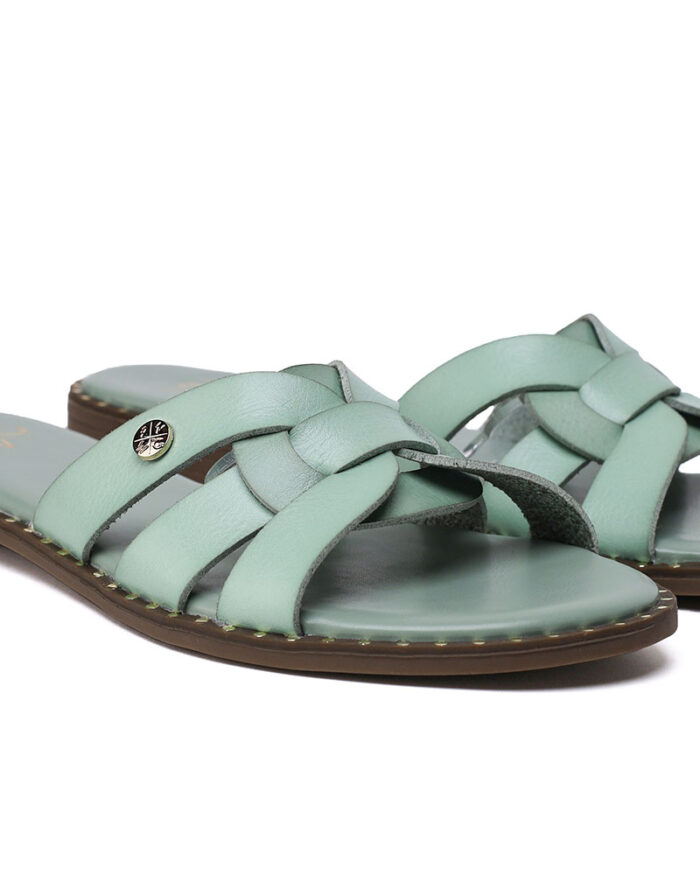 Damski Chehli Pletka Pilini Menta 0342000193 4
