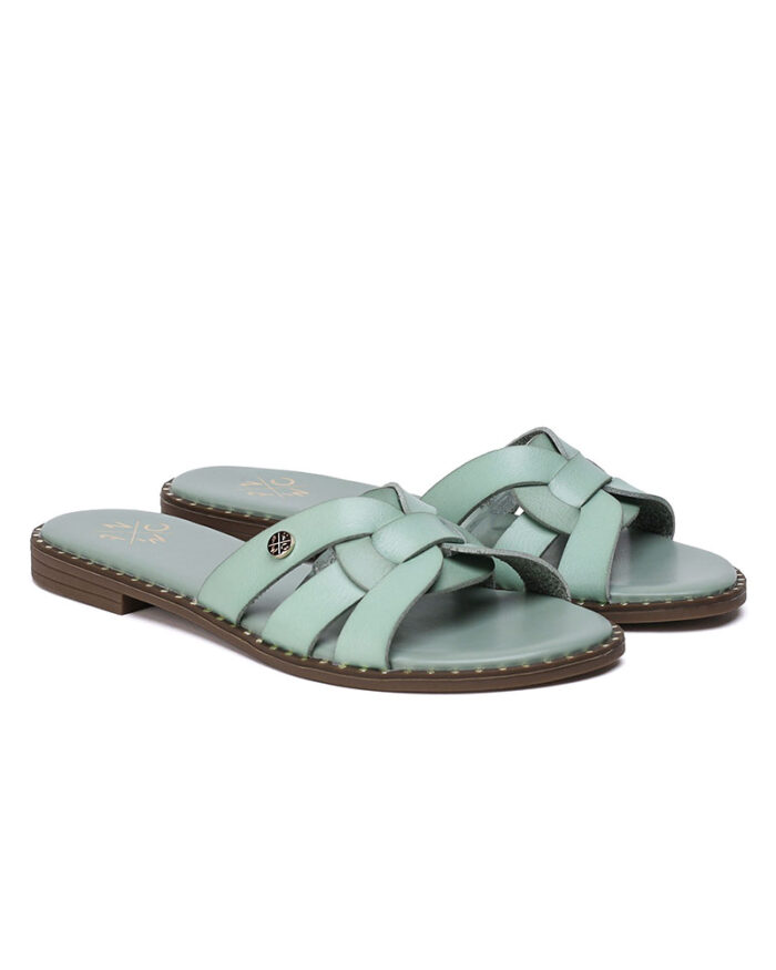 Damski Chehli Pletka Pilini Menta 2113 2