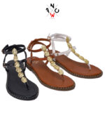 Damski Sandali Aksesoar Pilini 0342000190