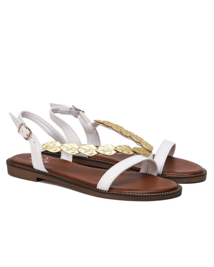Damski Sandali Aksesoar Pilini Beli 0342000183 1