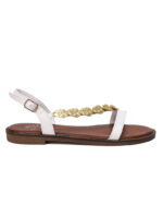 Damski Sandali Aksesoar Pilini Beli 0342000183 2