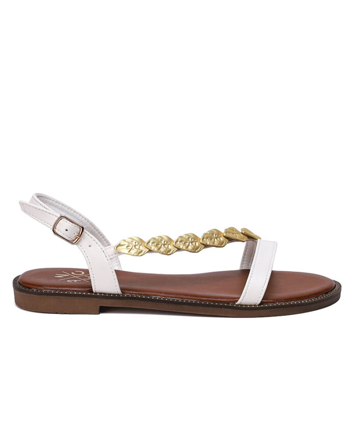 Damski Sandali Aksesoar Pilini Beli 0342000183 2