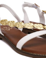 Damski Sandali Aksesoar Pilini Beli 0342000183 3