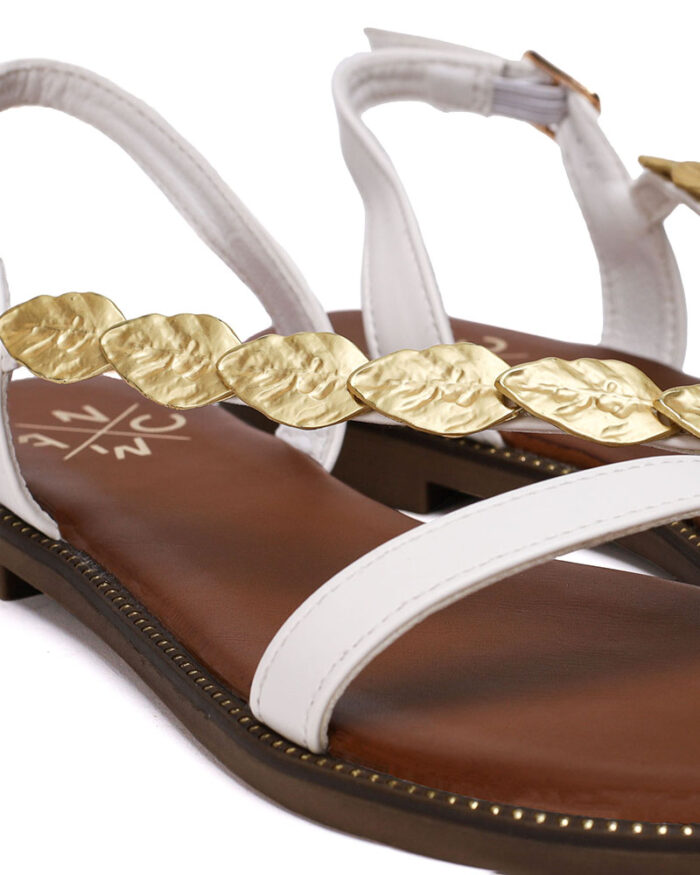 Damski Sandali Aksesoar Pilini Beli 0342000183 3