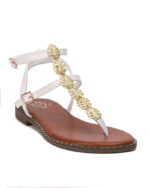 Damski Sandali Aksesoar Pilini Beli 0342000190 1