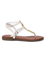 Damski Sandali Aksesoar Pilini Beli 0342000190