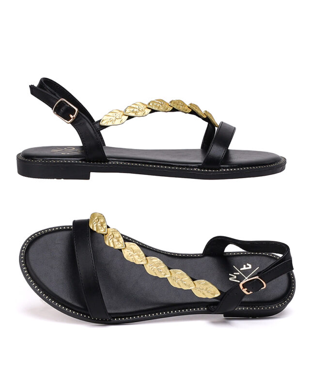 Damski Sandali Aksesoar Pilini Cherni 0342000181 1