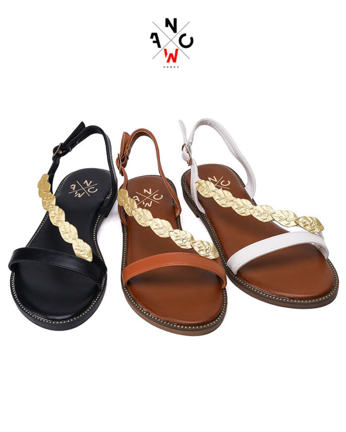 Damski Sandali Aksesoar Pilini Mix Color 2110