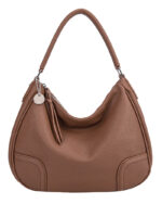 Damska Meka Chanta Camel Sofia Pilini 041001050 1