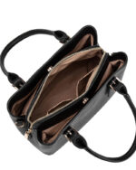 Damska Tvarda Chanta Detail Classic Pilini