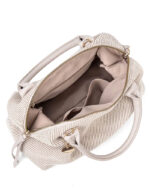 Damska Chanta Emilia Cream Pilini 041001042 6