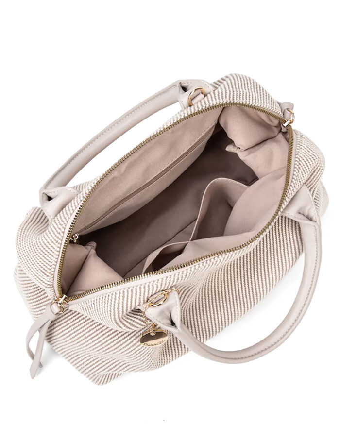 Damska Chanta Emilia Cream Pilini 041001042 6