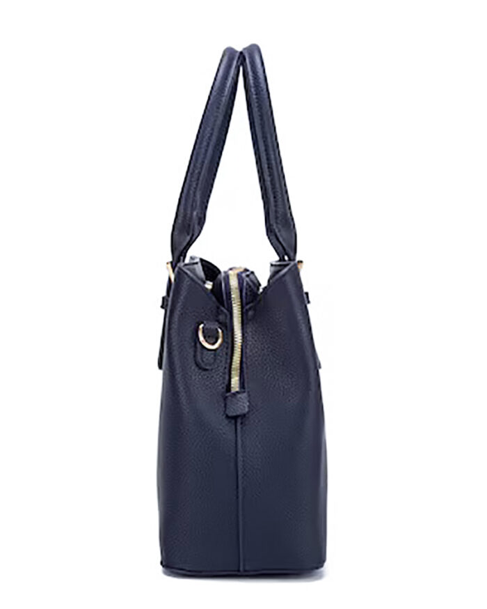 Damska Tvarda Chanta Siniya Classic Pilini 041001066 3