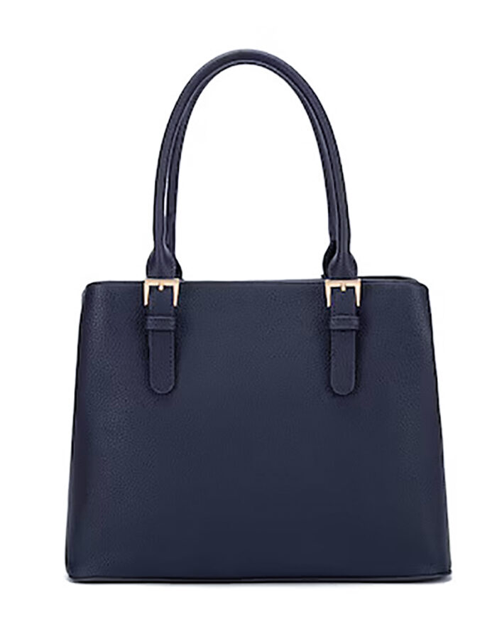 Damska Tvarda Chanta Siniya Classic Pilini 041001066 4
