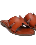 Damski Chehli Hermes Pilini Kamel 2111 0342000185 5