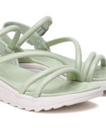 Damski Sandali Platforma Pilini Menta 2120 0341000055 4