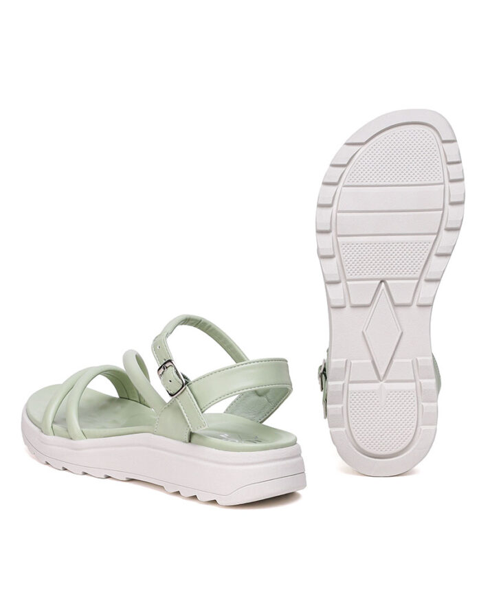 Damski Sandali Platforma Pilini Menta 2120 0341000055 5