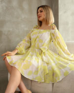 Roklya Shifon Na Czvetya Laim Pilini 0213001948 2