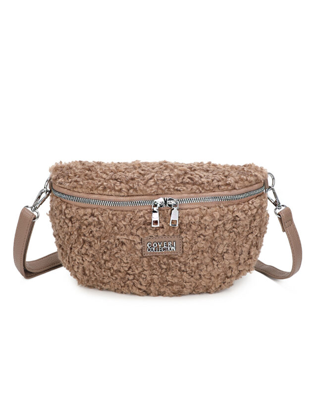 Chanta Za Krast Banana Bezhova 041001197 Coveri Collection Pilini