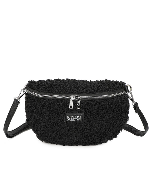 Chanta Za Krast Banana Cherna 041001191 Coveri Collection Pilini