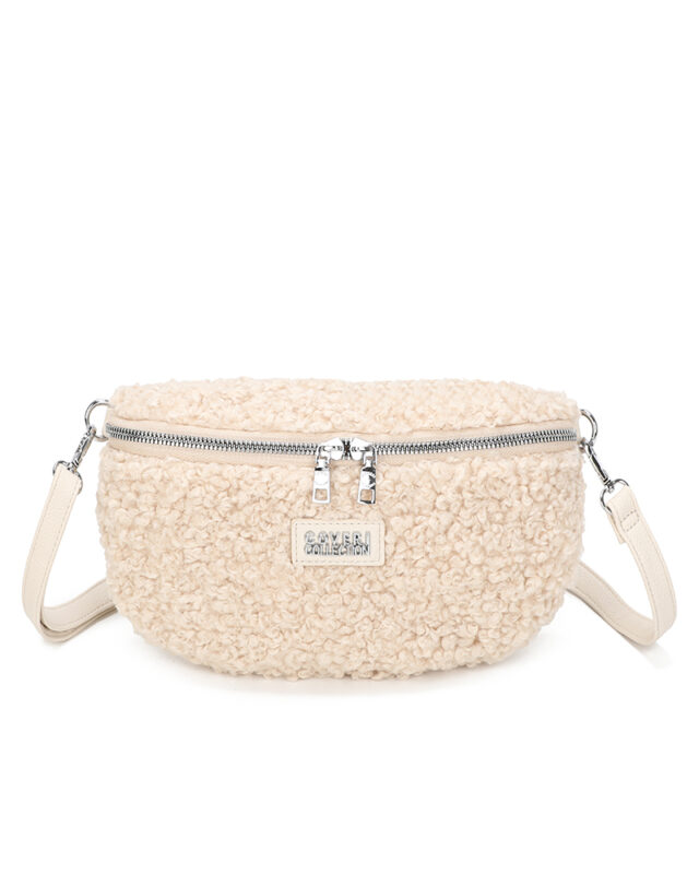 Chanta Za Krast Banana Krem 041001193 Coveri Collection Pilini