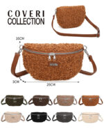 Chanta Za Krast Banana Mix Color Coveri Collection Pilini