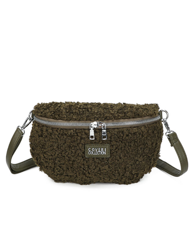 Chanta Za Krast Banana Zelena 041001196 Coveri Collection Pilini