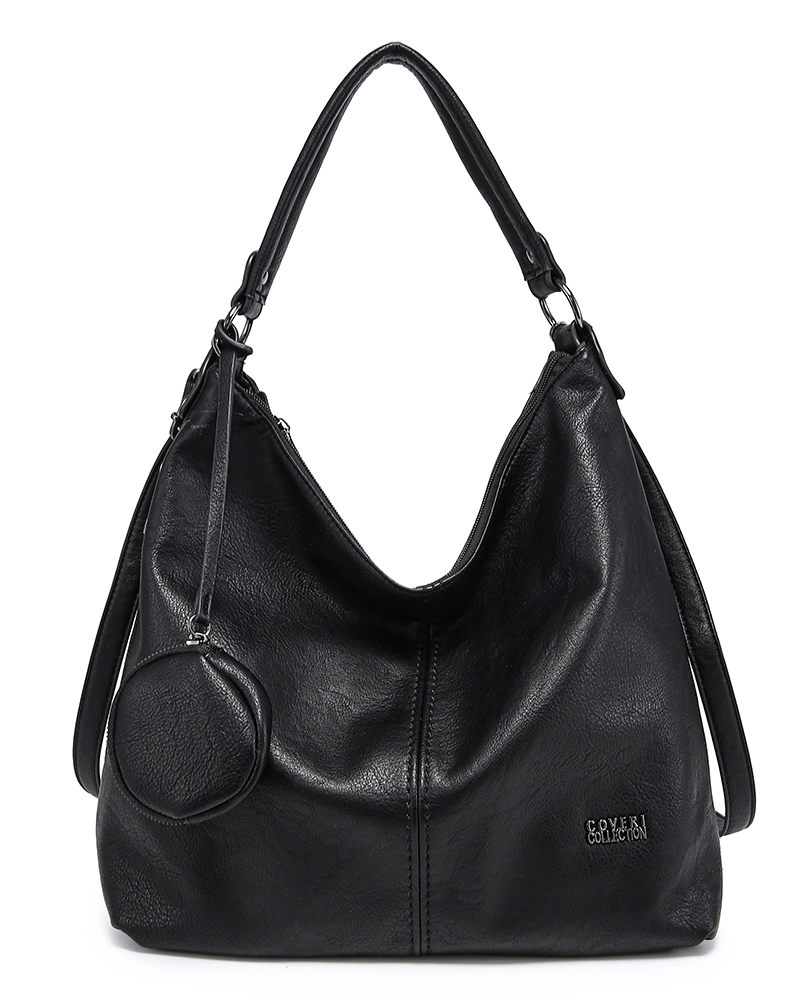 Дамска чанта “ALESSANDRA“ черна