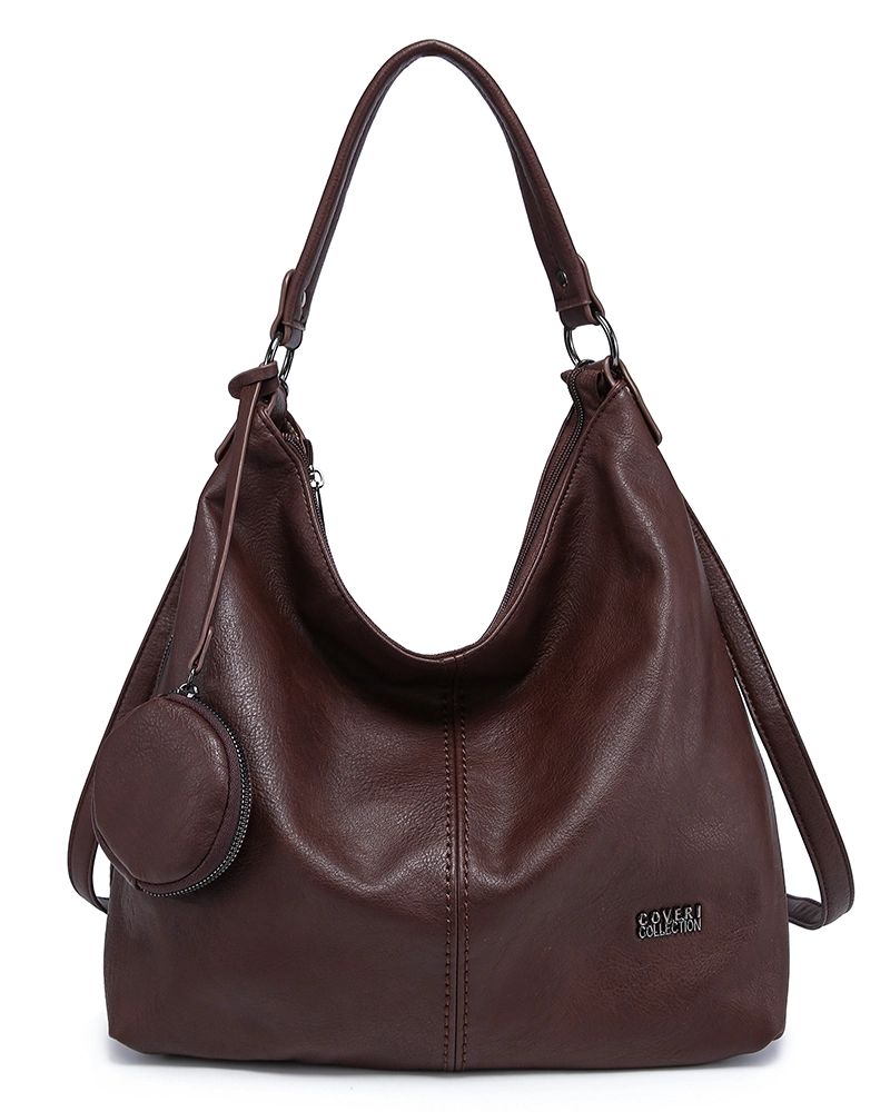 Дамска чанта “ALESSANDRA“ кафява