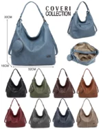 Damska Chanta Alessandra Mix Coveri