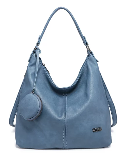 Damska Chanta Alessandra Svetlo Sinya Coveri Front