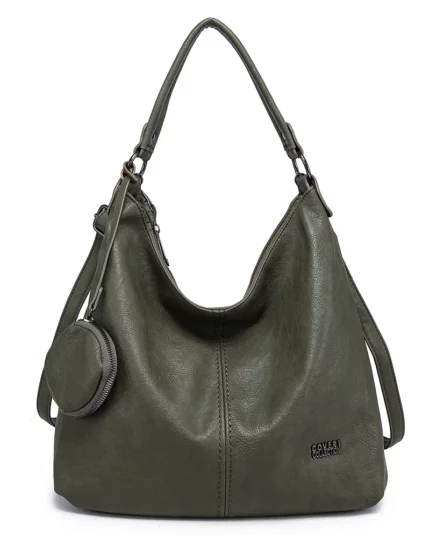 Damska Chanta Alessandra Zelena Coveri