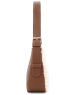 Damska Chanta Bukle Bezhova Coveri Side