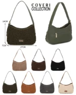 Damska Chanta Bukle Coveri Mix