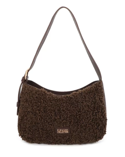 Damska Chanta Bukle Kafyava Coveri Front