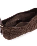 Damska Chanta Bukle Kafyava Coveri Inside