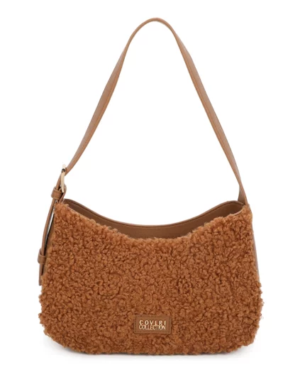 Damska Chanta Bukle Kamel Coveri