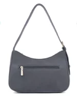 Damska Chanta Bukle Siva Coveri Back