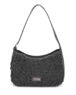 Damska Chanta Bukle Siva Coveri Front