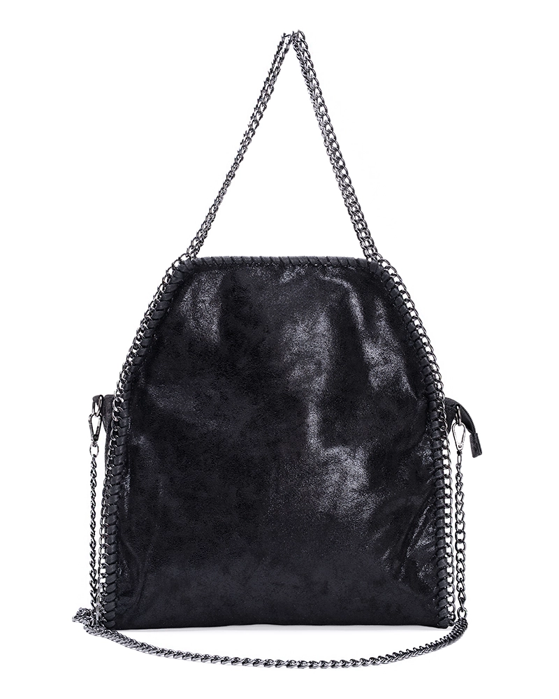 Дамска чанта “MARCHE“ черна