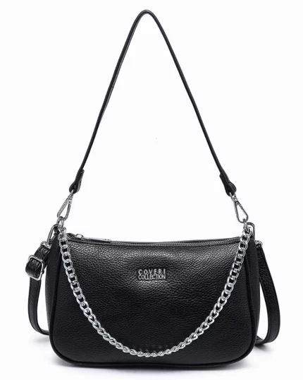 Damska Chanta Martina Cherna Coveri Front