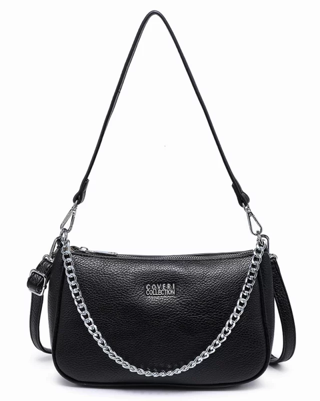 Damska Chanta Martina Cherna Coveri Front