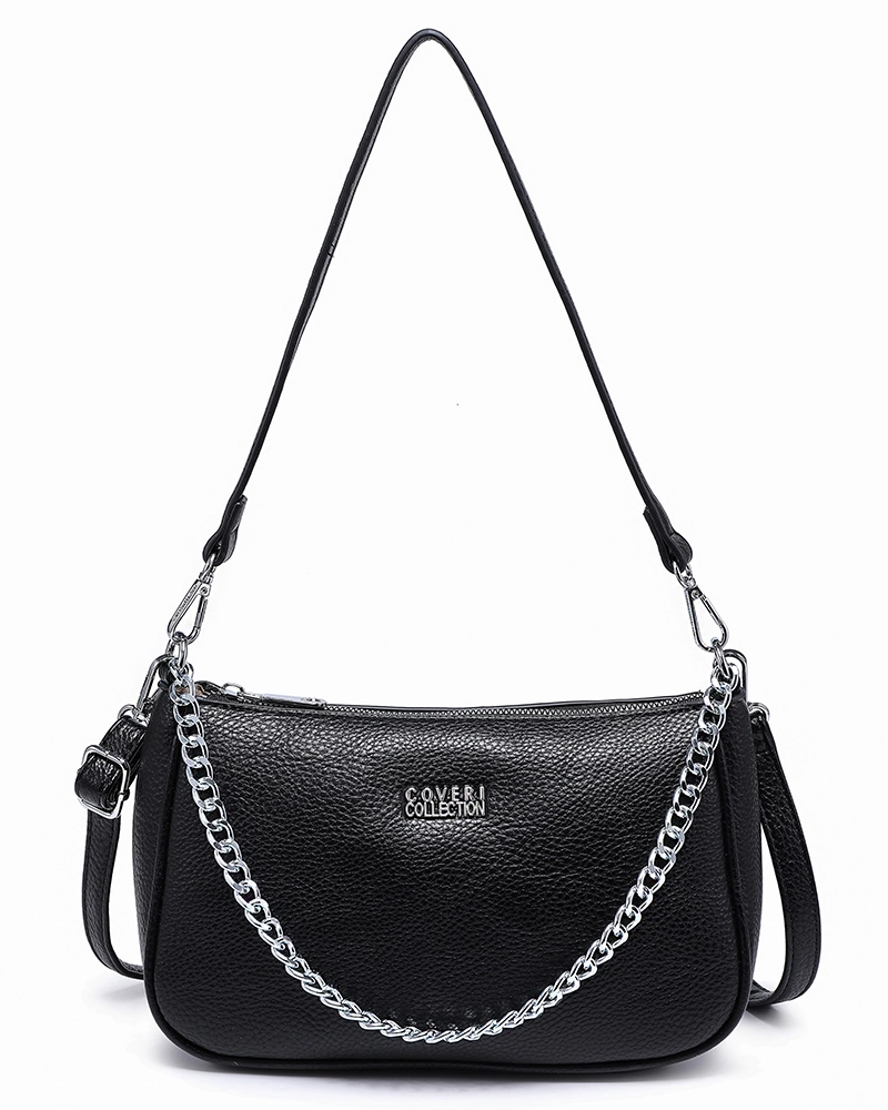 Дамска чанта “MARTINA“ черна