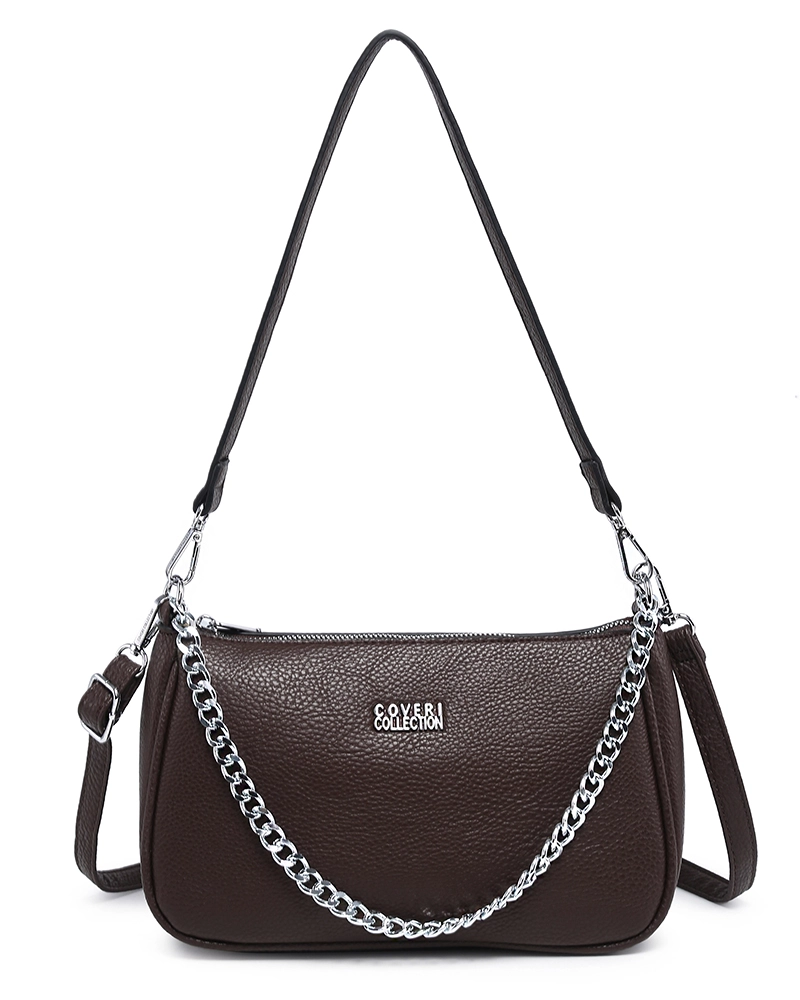 Дамска чанта “MARTINA“ кафява