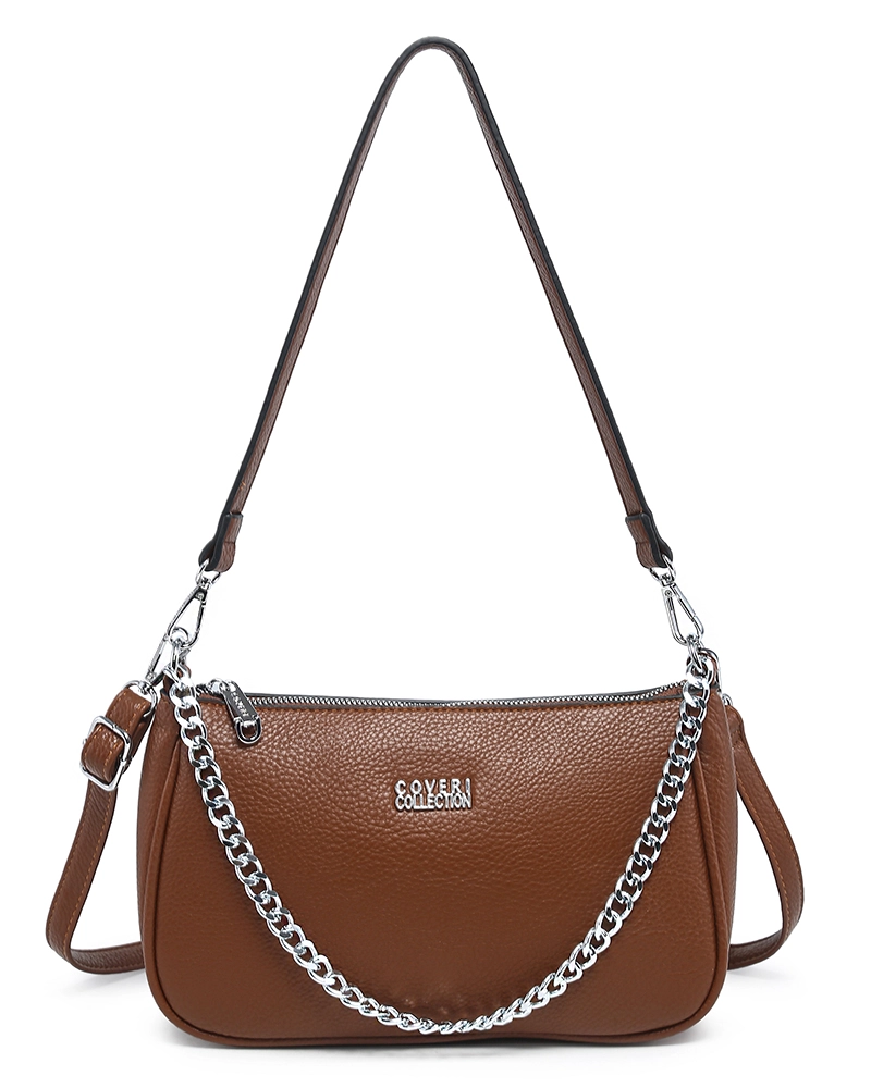 Дамска чанта “MARTINA“ камел