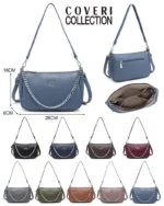 Damska Chanta Martina Mix Coveri